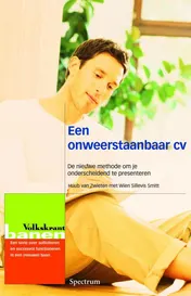 Omslag van Een onweerstaanbaar cv