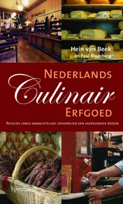 Omslag van Nederlands Culinair Erfgoed