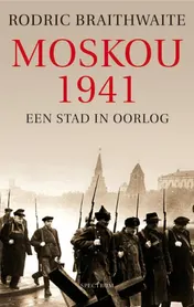 Omslag van Moskou 1941