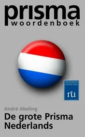 Omslag van De Grote Prisma Nederlands