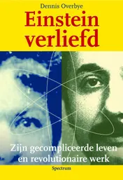 Omslag van Einstein verliefd