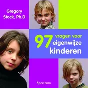 Omslag van 97 vragen voor eigenwijze kinderen