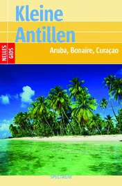 Omslag van Kleine Antillen, Aruba, Bonaire, Curacao