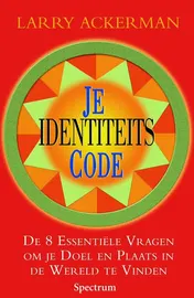 Omslag van Je identiteitscode