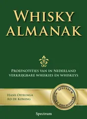 Omslag van Whisky almanak