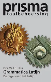 Omslag van Grammatica Latijn
