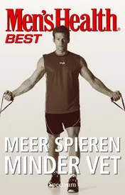 Omslag van Meer spieren, minder vet