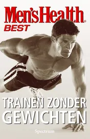 Omslag van Trainen zonder gewichten