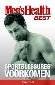 Omslag van Sportblessures voorkomen Men's Health