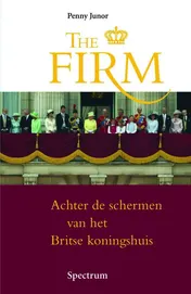 Omslag van The Firm