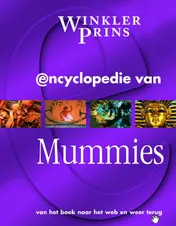 Omslag van Winkler Prins E-Encyclopedie van Mummies