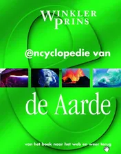 Omslag van Winkler Prins E-Encyclopedie van de aarde