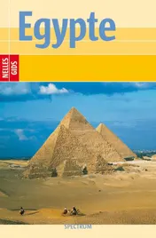 Omslag van Egypte