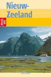 Omslag van Nelles gids Nieuw-Zeeland