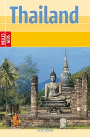 Omslag van Nelles gids Thailand