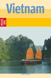 Omslag van Nelles gids Vietnam
