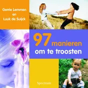Omslag van 97 manieren om te troosten