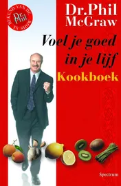 Omslag van Voel je goed in je lijf Kookboek