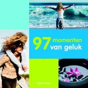 Omslag van 97 momenten van geluk