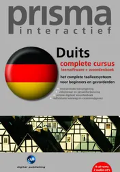 Omslag van Complete Taalcursus Duits