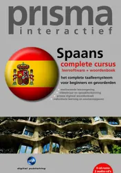 Omslag van Complete Taalcursus Spaans