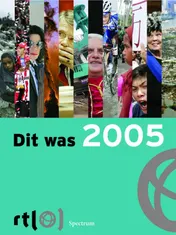 Omslag van Dit was 2005