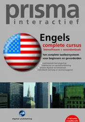 Omslag van Complete Taalcursus Engels