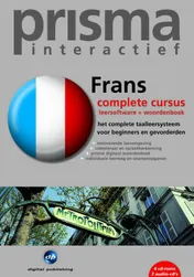 Omslag van Complete Taalcursus Frans