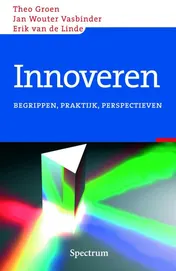 Omslag van Innoveren