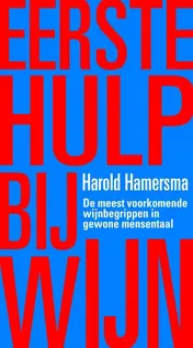 Omslag van Eerste hulp bij wijn