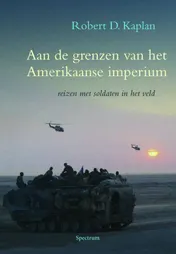 Omslag van Aan de grenzen van het Amerikaans imperium