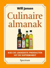 Omslag van Culinaire almanak