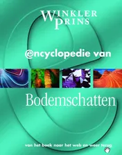 Omslag van Winkler Prins encyclopedie van Bodemschatten