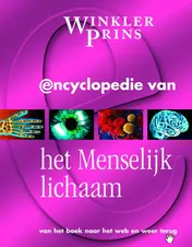 Omslag van Winkler Prins encyclopedie van het Menselijk lichaam