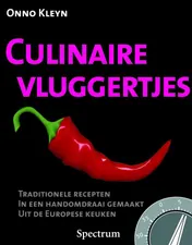 Omslag van Culinaire vluggertjes