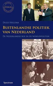 Omslag van Buitenlandse politiek van Nederland