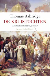 Omslag van Kruistochten