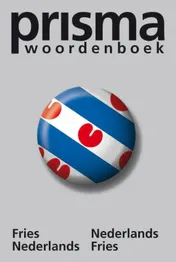 Omslag van Prisma woordenboek Fries