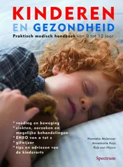 Omslag van Kinderen en gezondheid