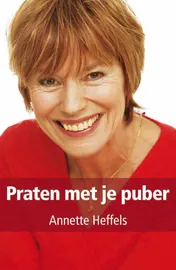 Omslag van Praten met je puber