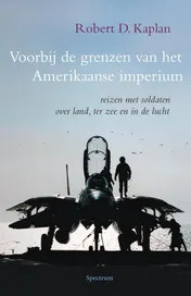 Omslag van Voorbij de grenzen van het Amerikaanse imperium