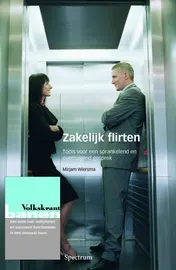 Omslag van Zakelijk flirten