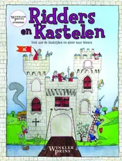 Omslag van Ridders en kastelen