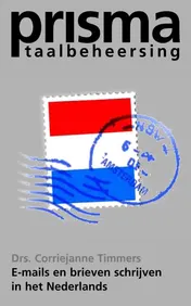 Omslag van Brieven en e-mails schrijven in het Nederlands