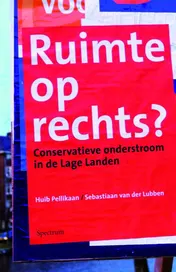 Omslag van Ruimte op rechts