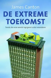 Omslag van De extreme toekomst