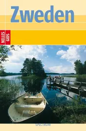 Omslag van Nelles gids Zweden