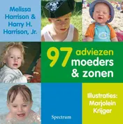 Omslag van 97 adviezen voor moeders en zonen