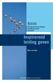 Omslag van Inspirerend leiding geven - NCOI