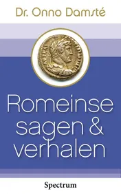 Omslag van Romeinse sagen en verhalen